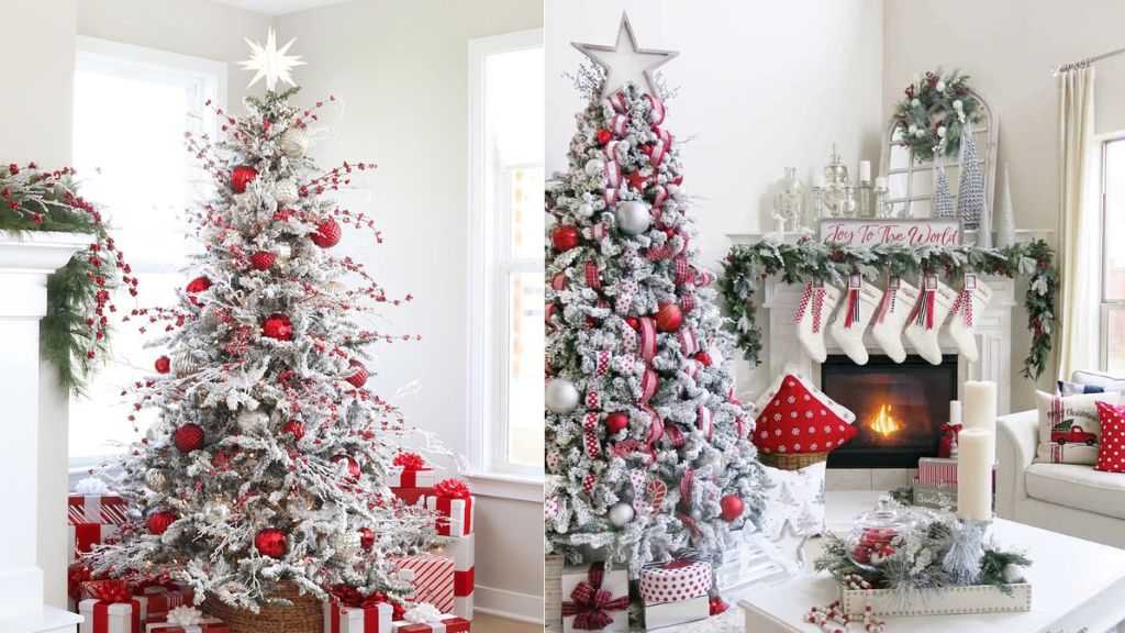 Christmas Tree Decoration Ideas