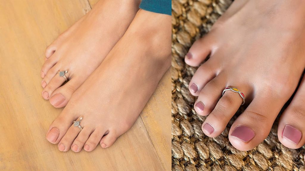 Shaya Toe Rings