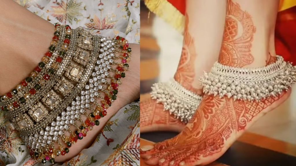 Bridal Payal Design