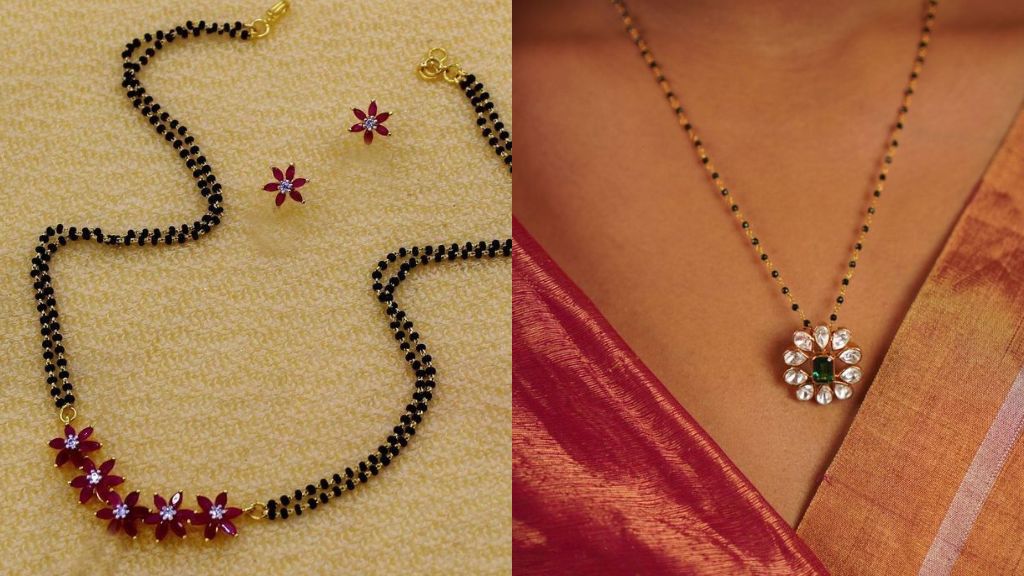 Mangalsutra ki New Design