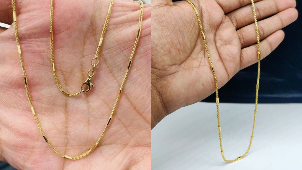 1 Tola Gold Chain