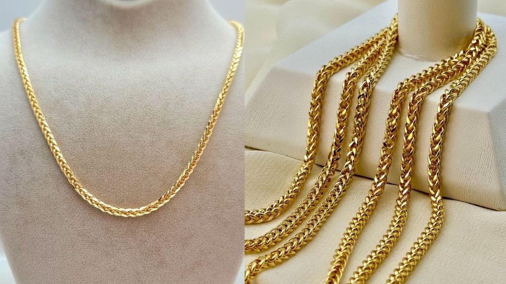 1 Tola Gold Chain