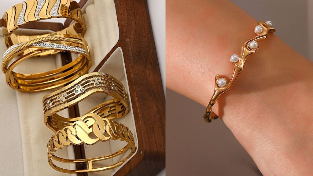 Trending Cuff Bracelets