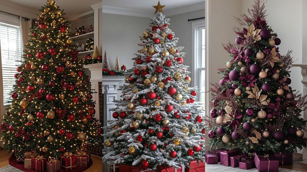 Christmas Tree Decoration Ideas