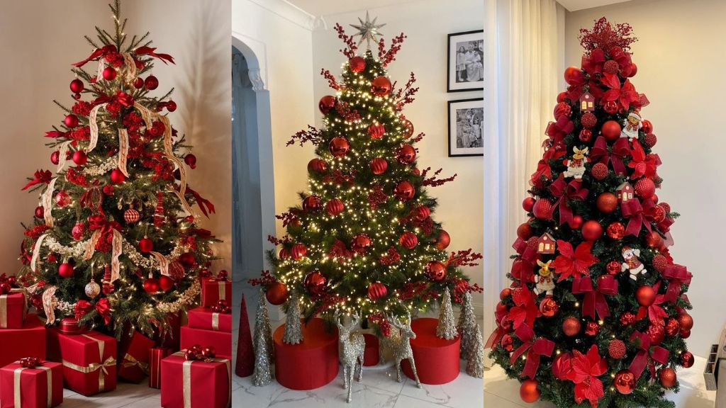 Christmas Tree Decoration Ideas