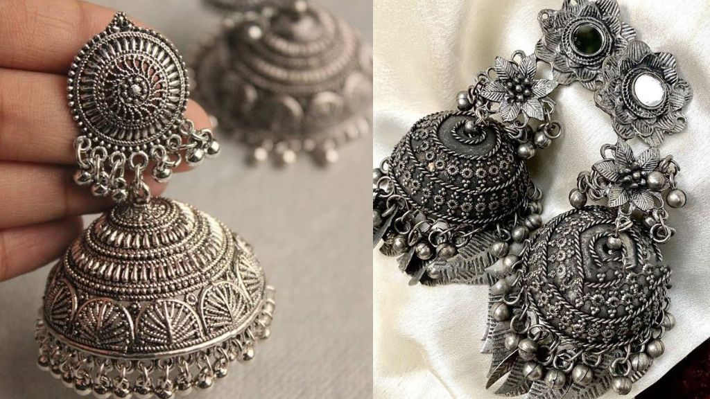 Jhumka Design Artificial