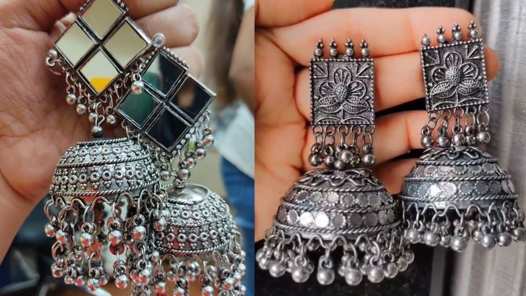 Jhumka Design Artificial