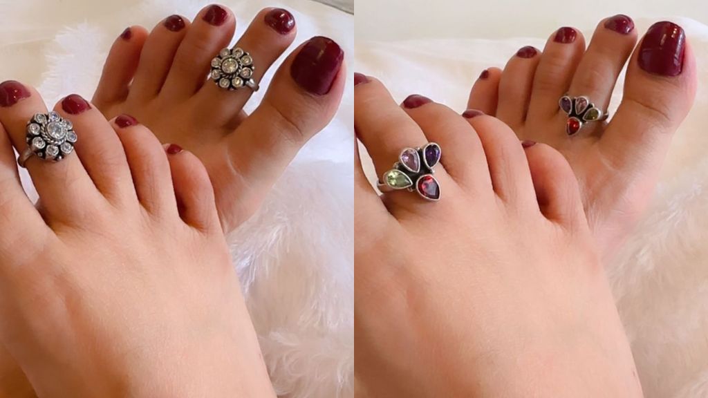 Toe Ring Design