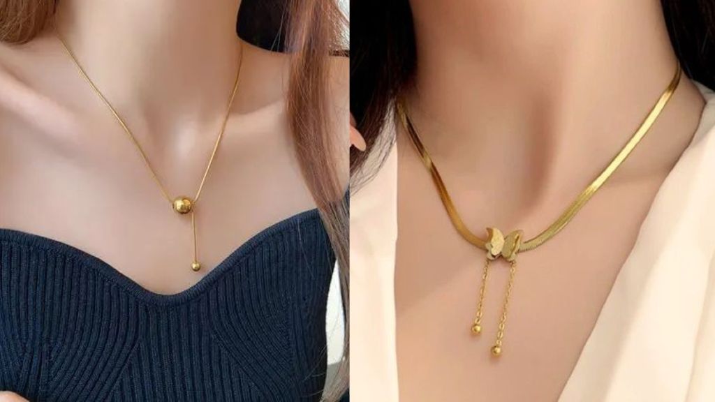 Pendant Designs Gold