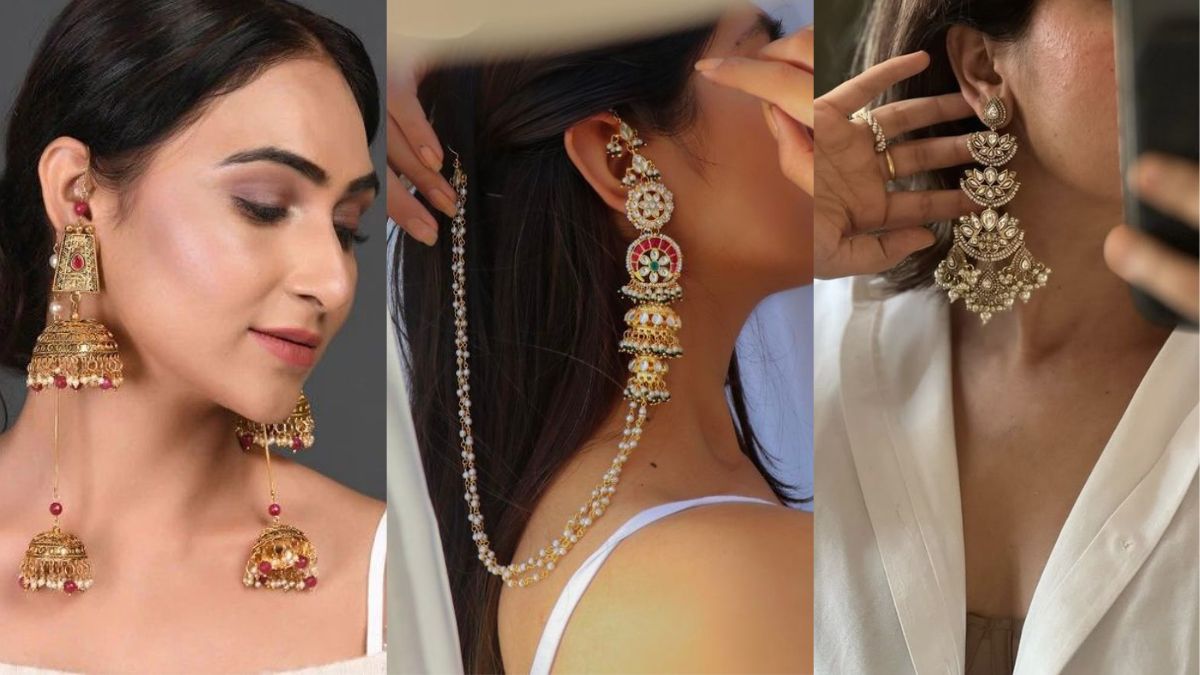 Trendy Earrings Designs