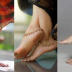 Latest Gold Anklet Designs