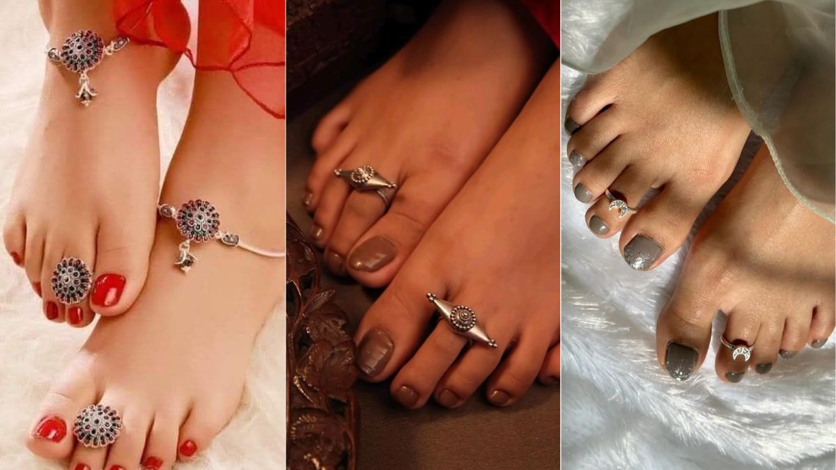 Toe Ring Design