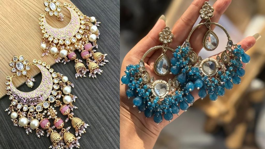 Trendy Earrings Designs