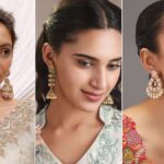 Girls Fancy Earrings Design