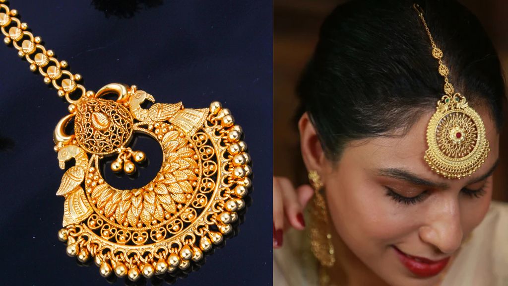 Maang Tikka Designs