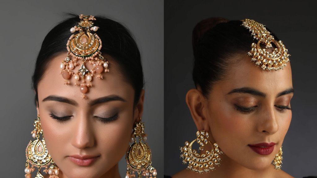 Maang Tikka Designs