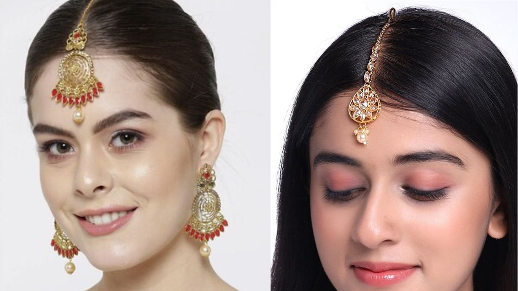 Maang Tikka Designs