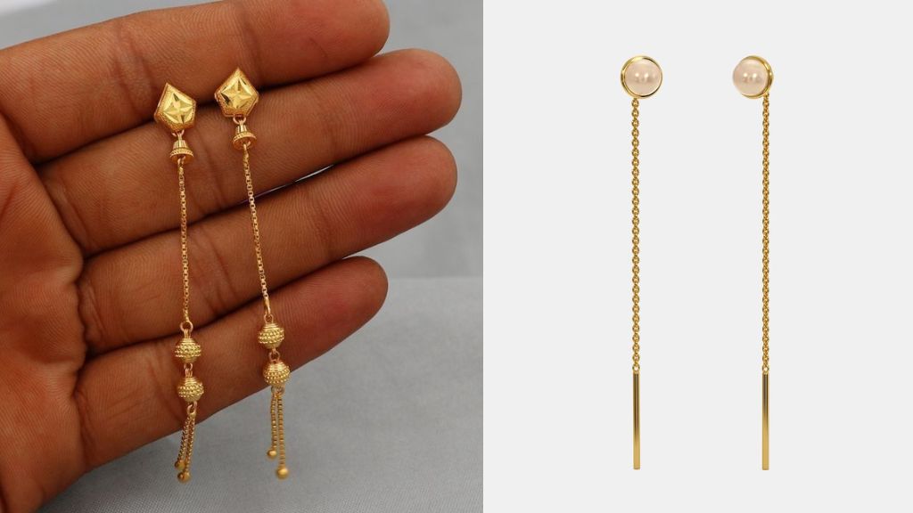 Gold Sui Dhaga