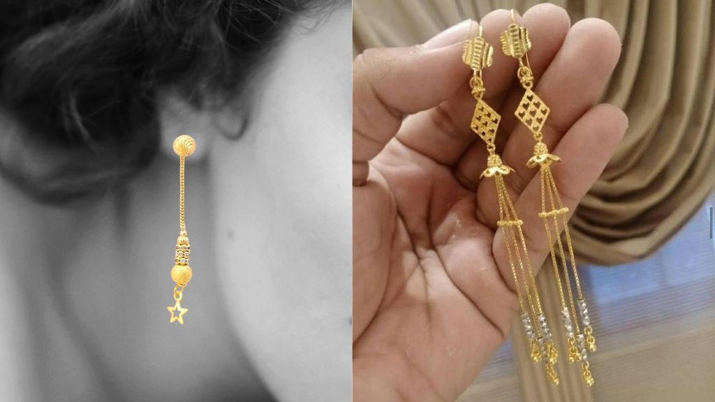 Gold Sui Dhaga