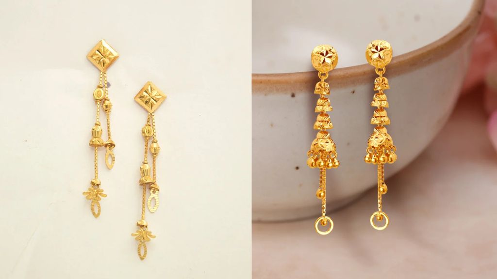 Gold Sui Dhaga