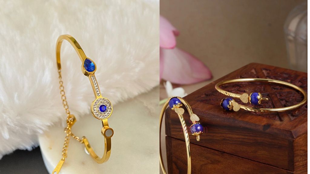 Kundan Bangles Design