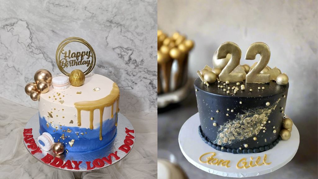 Cake Designs for Birthday Boy