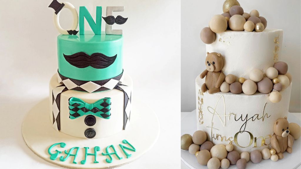 Cake Designs for Birthday Boy