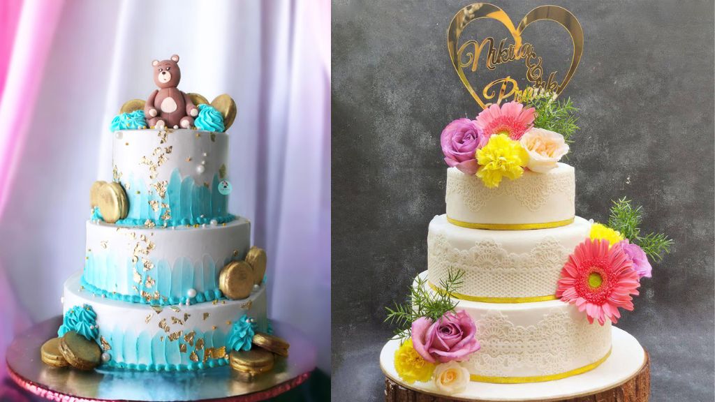 Cake Designs for Birthday Boy