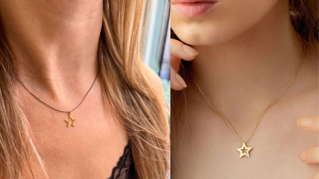 Gold Star Chain