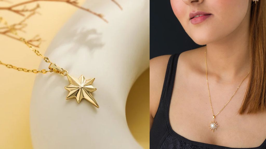 Gold Star Chain