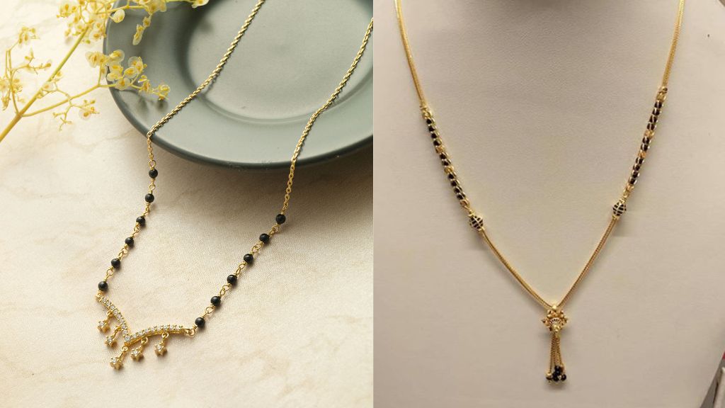 Trendy Mangalsutra Chain