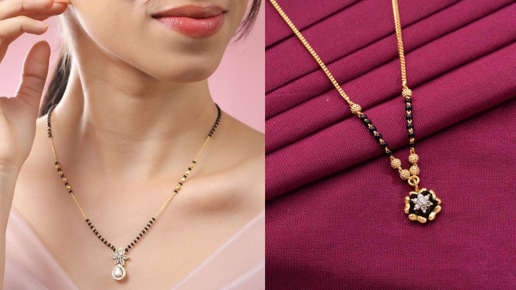 Trendy Mangalsutra Chain