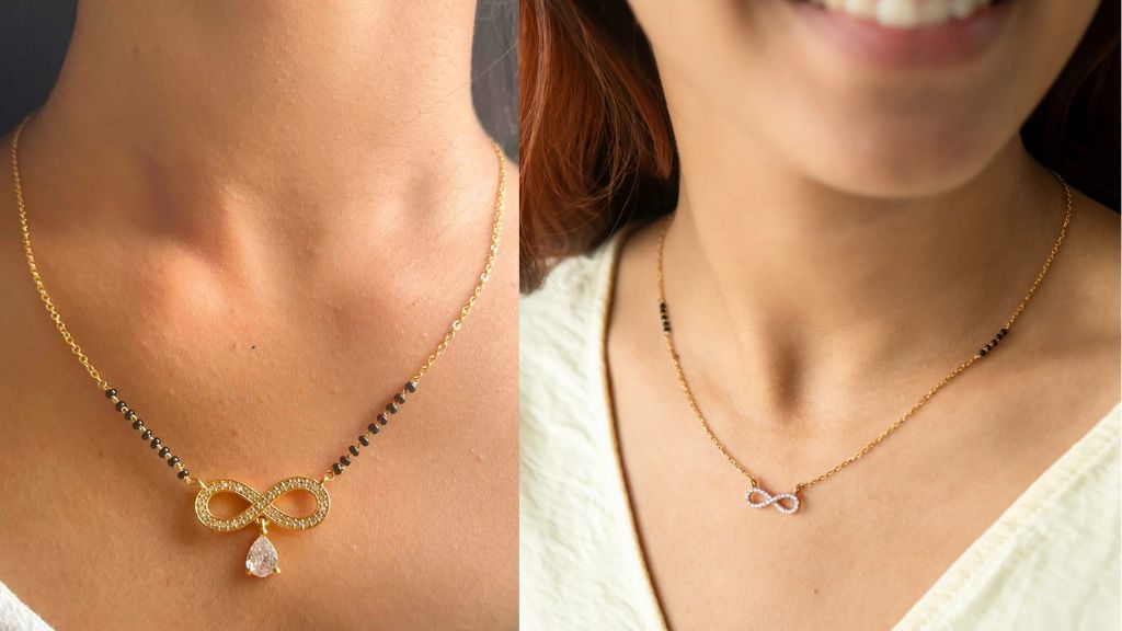 Trendy Mangalsutra Chain