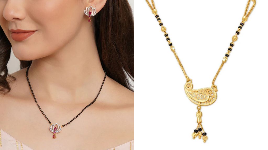 Trendy Mangalsutra Chain