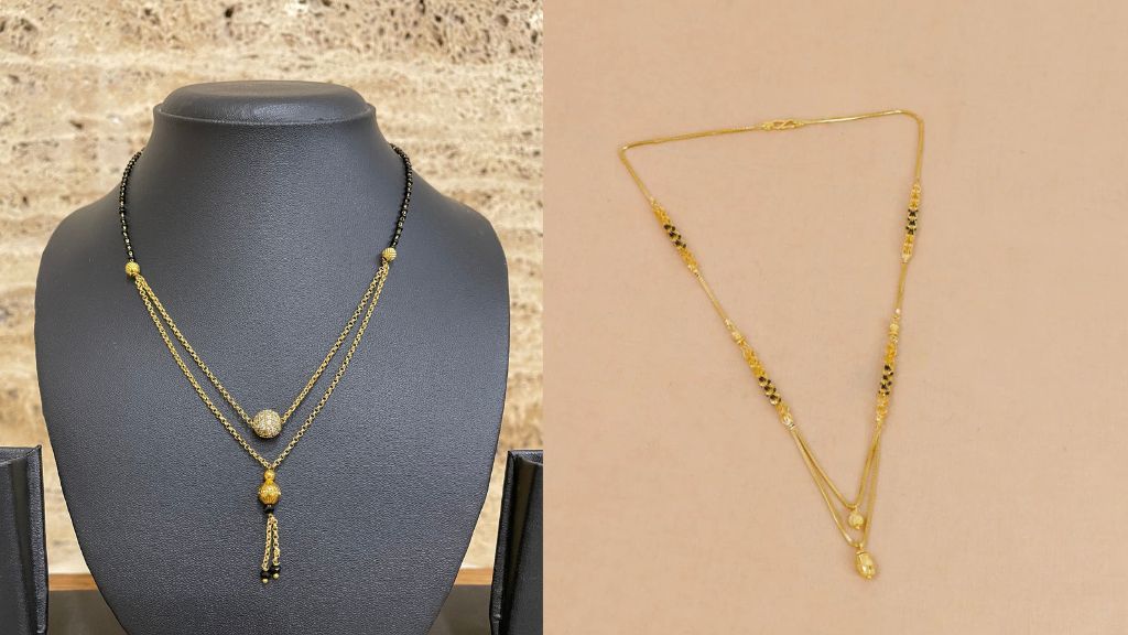 Trendy Mangalsutra Chain