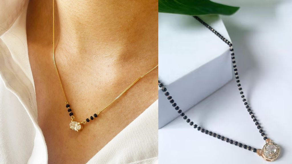 Trendy Mangalsutra Chain