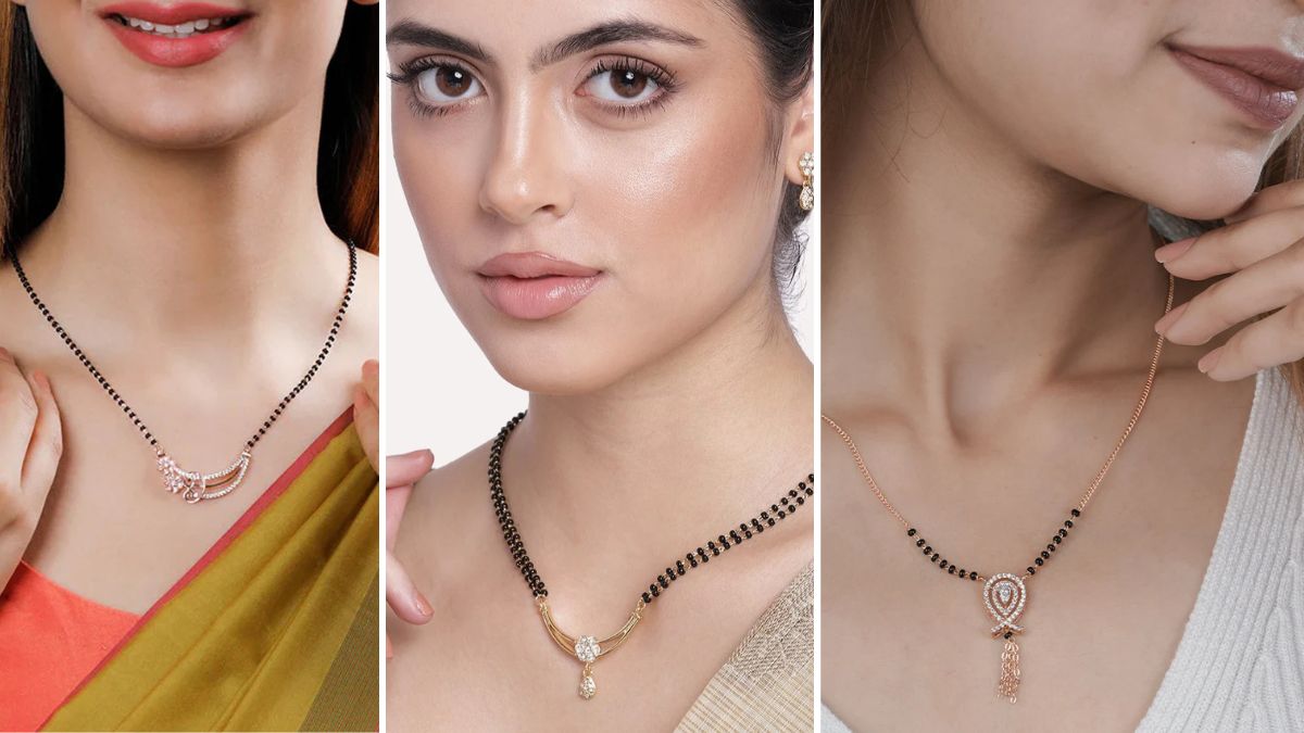 Trendy Mangalsutra Chain