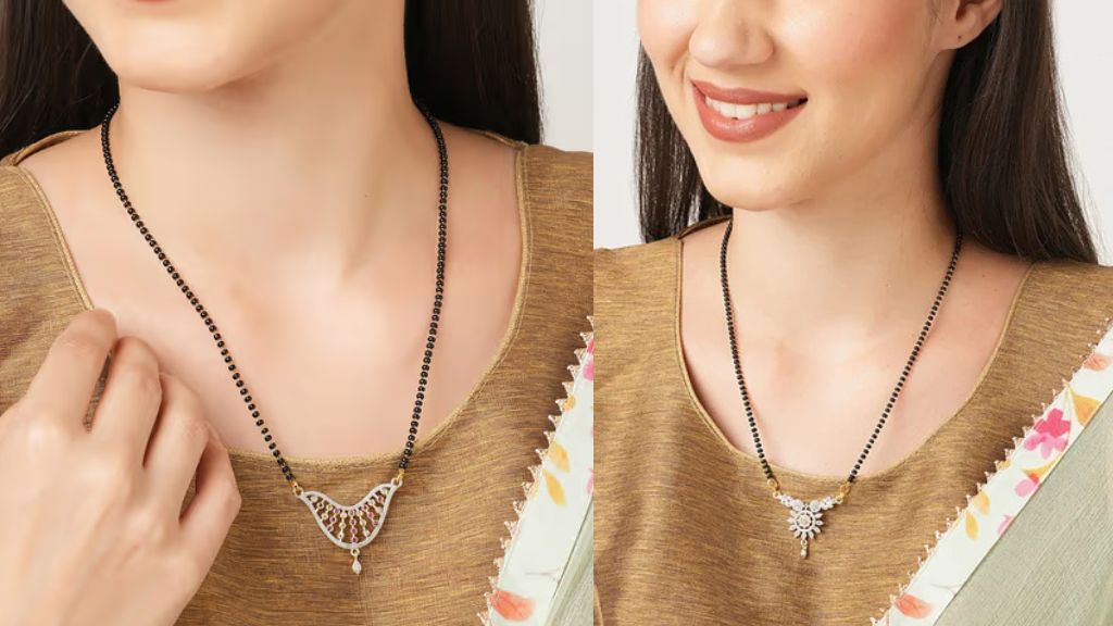 Mangalsutra Design Latest