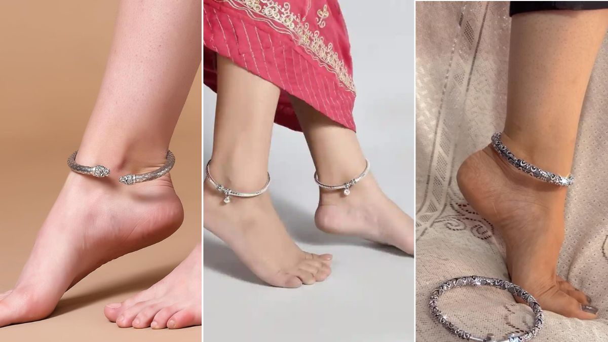 Kada Payal Design