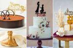 Wedding Anniversary Cake