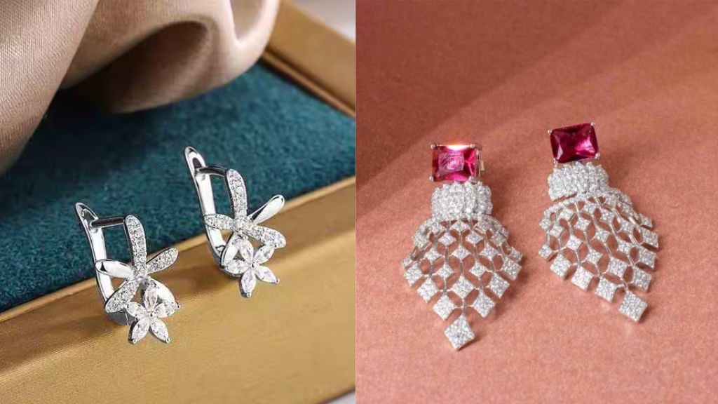 Silver Earring for Women