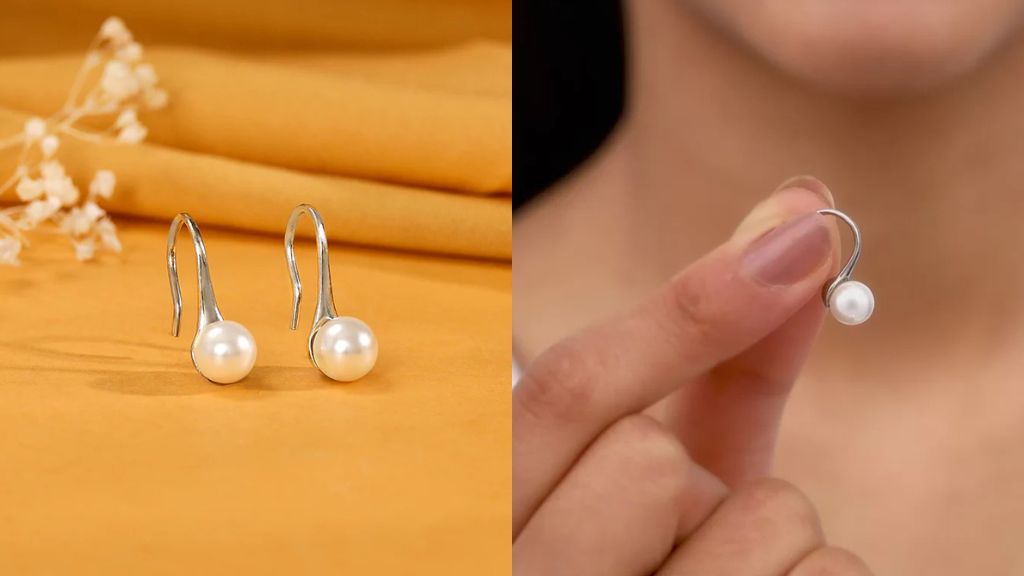 Silver Earring for Women