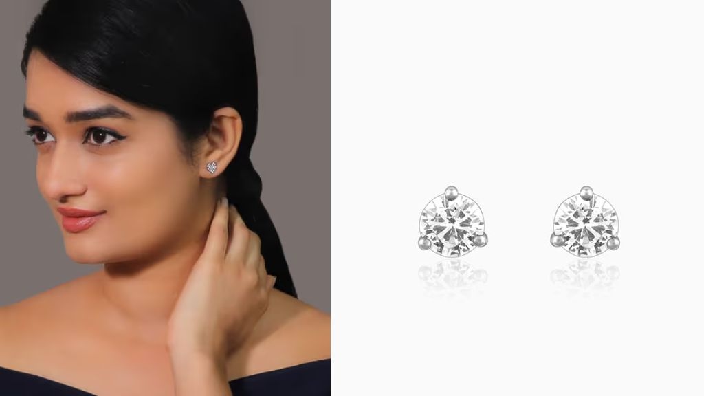 Silver Earring for Women