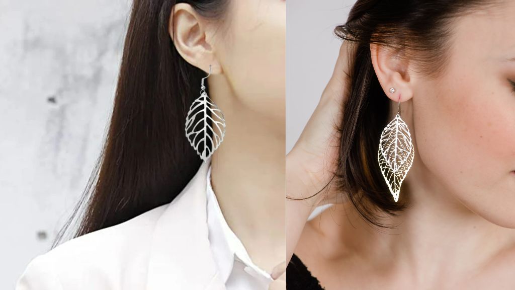 Silver Earring for Women