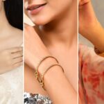 Gold Bangle 8 Gram Design