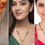 2 Gram Gold Mangalsutra Pendant