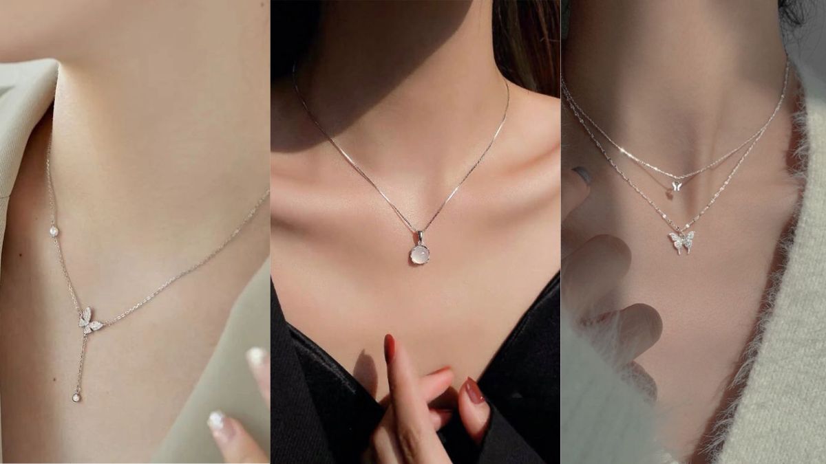 Chain Pendants