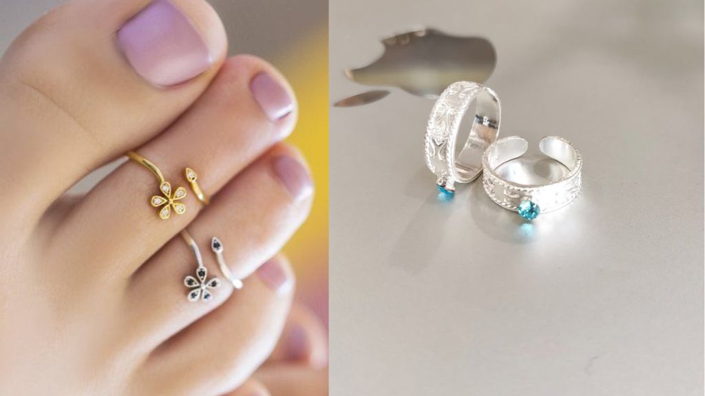 Toe Ring Design