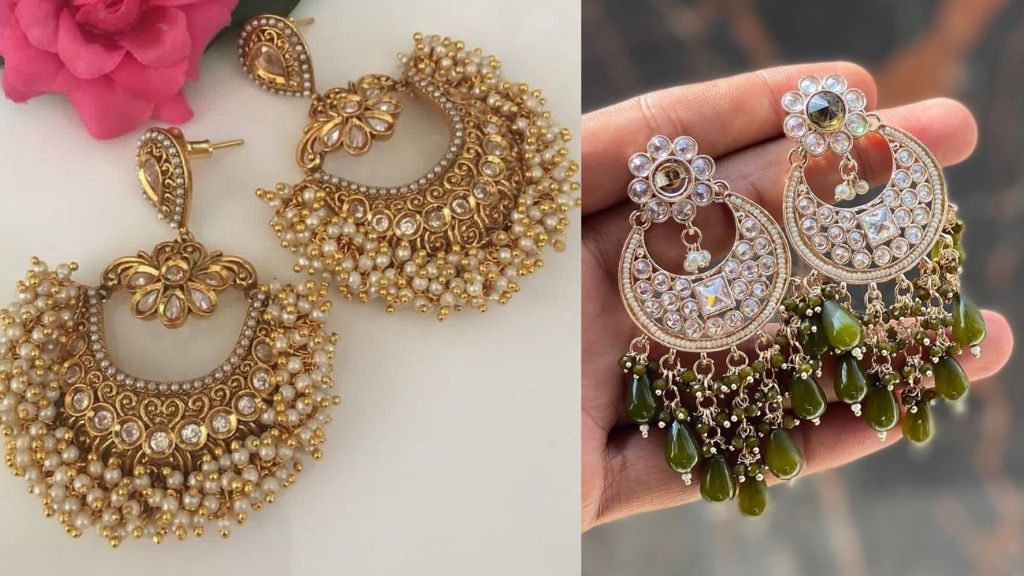 Chandbali Design