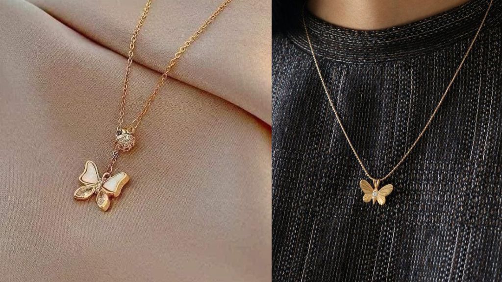 Pendant Designs Gold
